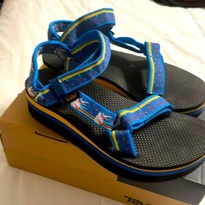 Teva sandals